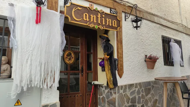 Restaurante La Cantina del Dragón