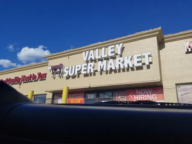 Valley Super Market