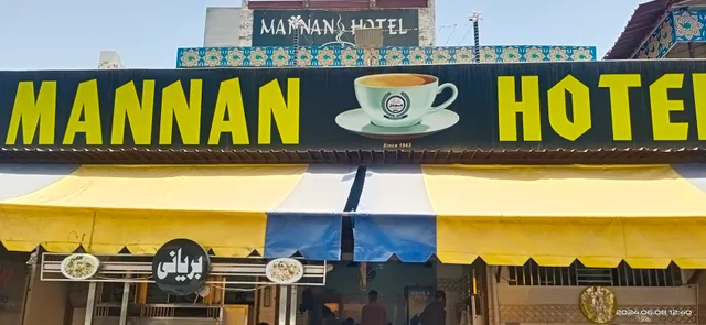 Mannan Hotel