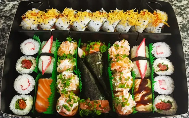 Kami Sushi Restaurante Japonês, Temaki e Delivery em Apucarana