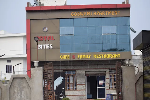 Royal Bites Cafe and Family Restaurant