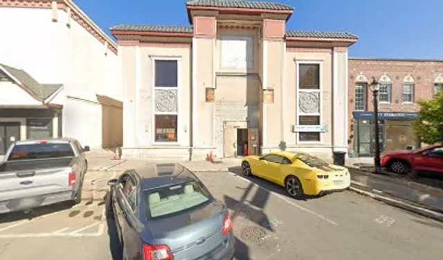 Jade Rabbit Speakeasy