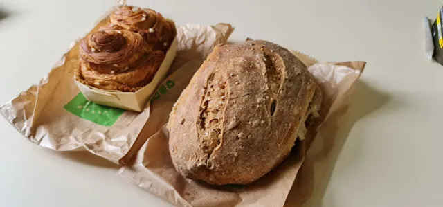 Du Pain sur la Planche