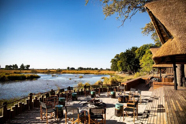 Wilderness King's Pool Camp