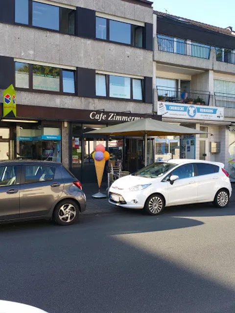 Cafe Zimmermann Thomas Schütt e.K.