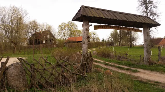 Chata na końcu świata