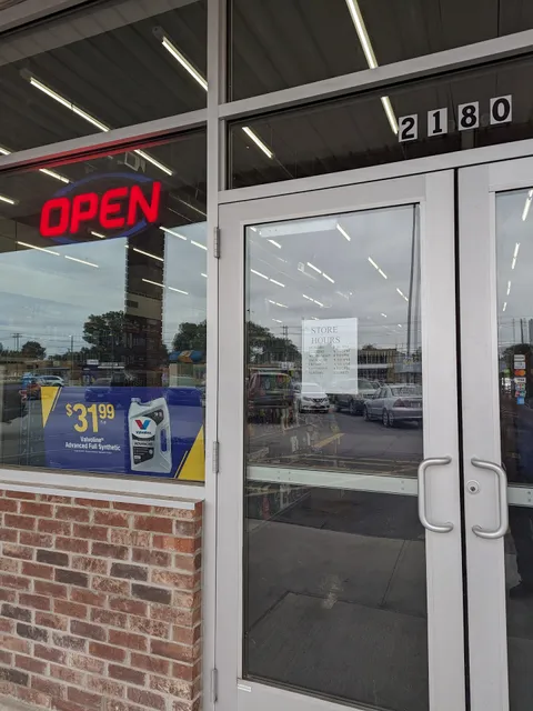 Brookpark and Broadview Shopping Center