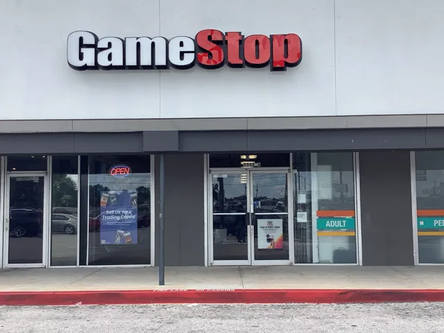 GameStop