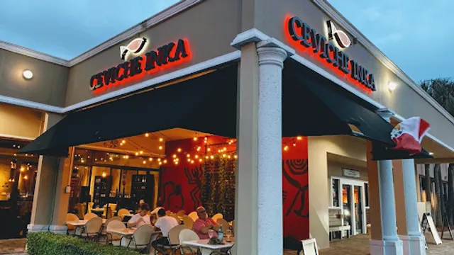 Ceviche Inka Miami