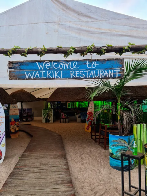 Waikiki Restaurant