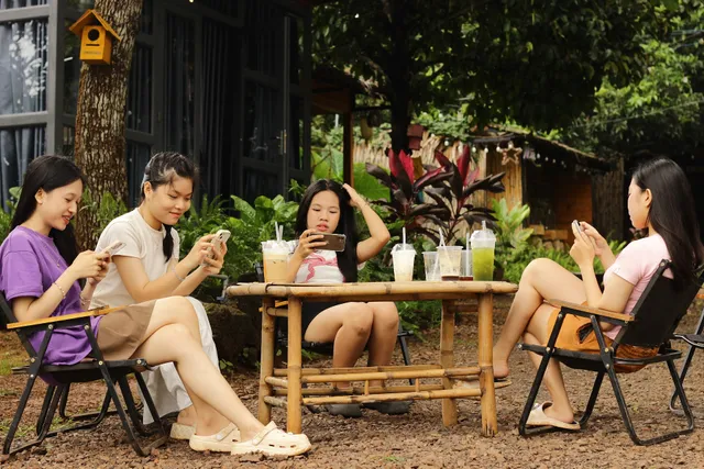 Khu Sinh Thái Ẩm Thực Cầu Dầu Glamping