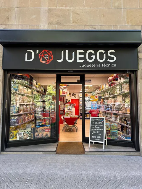 D20 Juegos