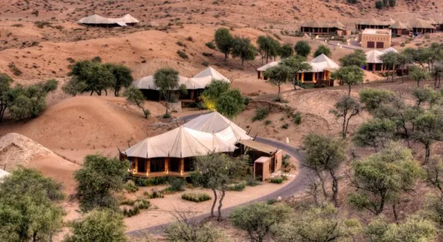 The Ritz-Carlton Ras Al Khaimah, Al Wadi Desert