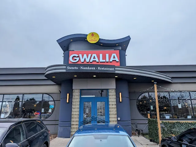 Gwalia Sweets and Restaurant