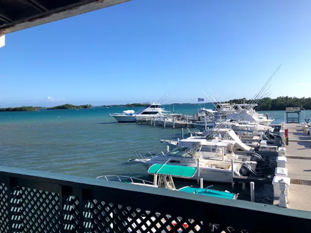 Club Náutico de La Parguera