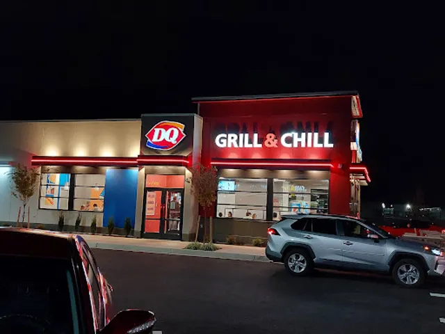 Dairy Queen Grill & Chill