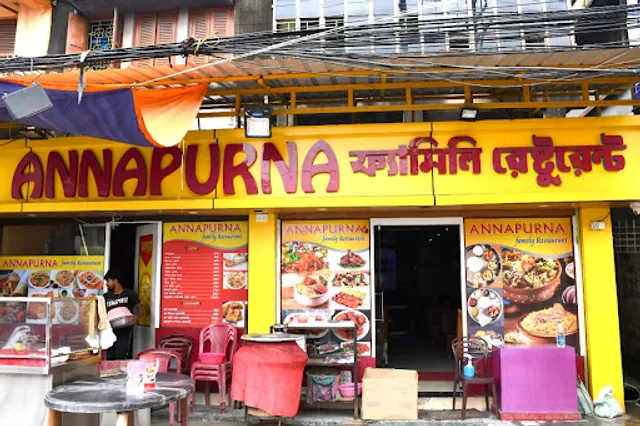 Annapurna Family Restaurant