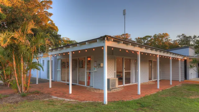 BIG4 Bays Holiday Park