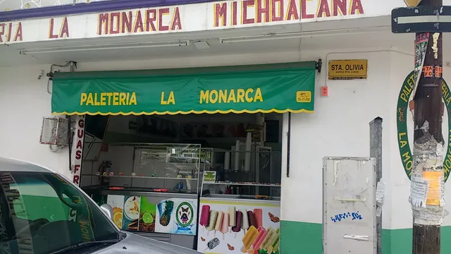 Paletería y Nevería La Michoacana
