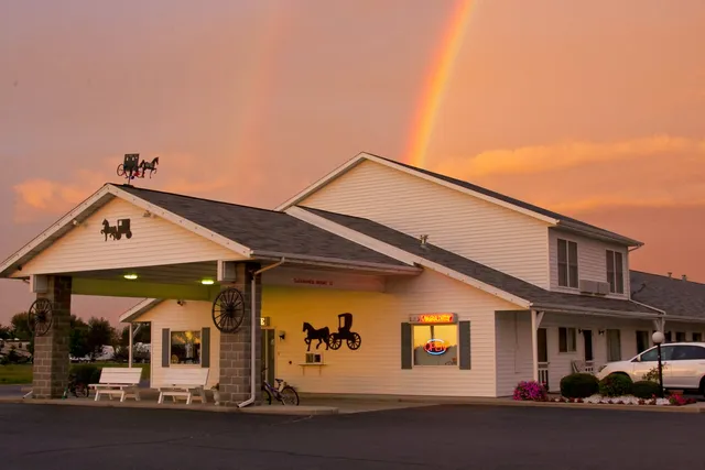 Der Ruhe Blatz Motel