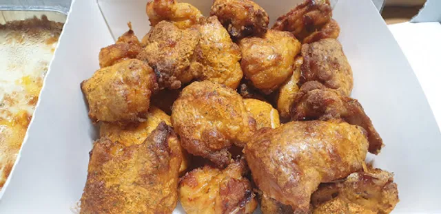 굽네치킨 마산점