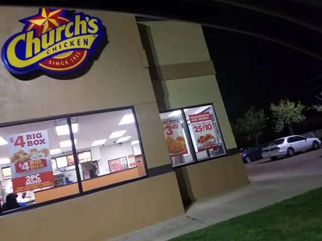 Church's Texas Chicken