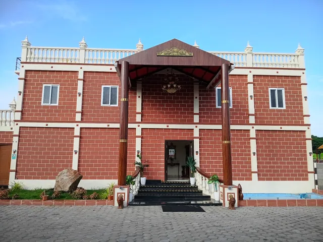 Peace village by Palette Homes | Pool | Breakfast