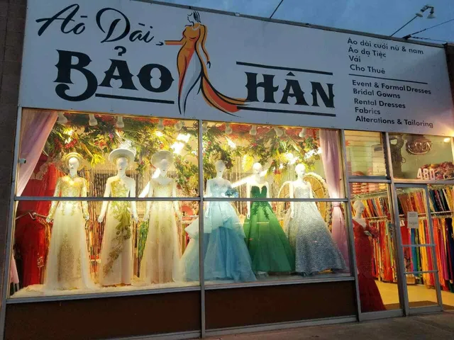 Ao Dai Bao Han