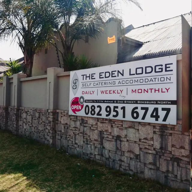 The Eden Lodge Boksburg