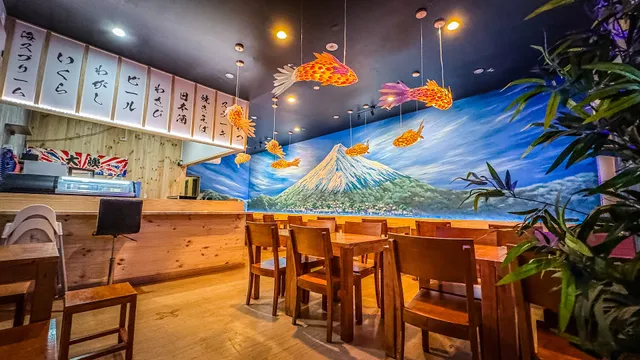 Umi Japanese Restaurant Toronto