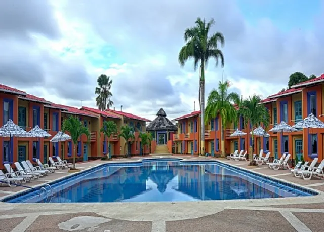 Hotel Club del Pacifico