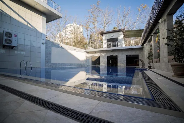 гостиничный комплекс Marinamall