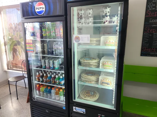 Cowlicks Cones and Floats