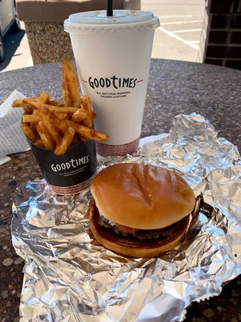 Good Times Burgers & Frozen Custard