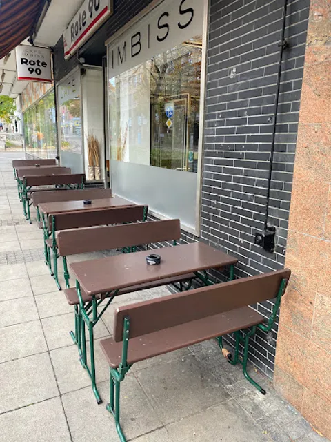 Café Imbiss Rote 90