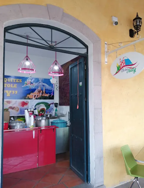 Elotes Y Esquites Naty