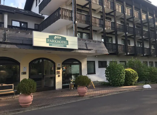 Parkhotel Frankfurt Rödermark