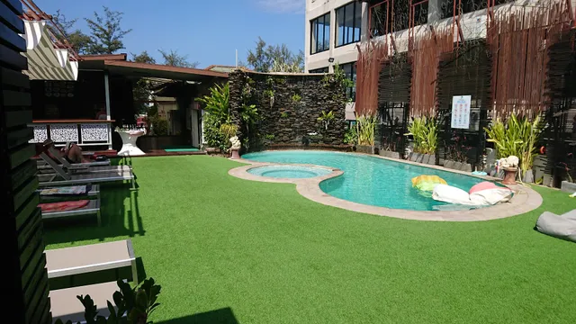 The Royal Palm Beach Front