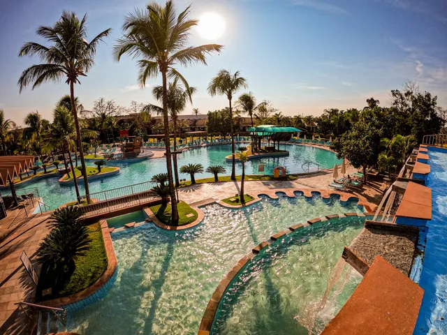 Blue Tree Thermas de Lins