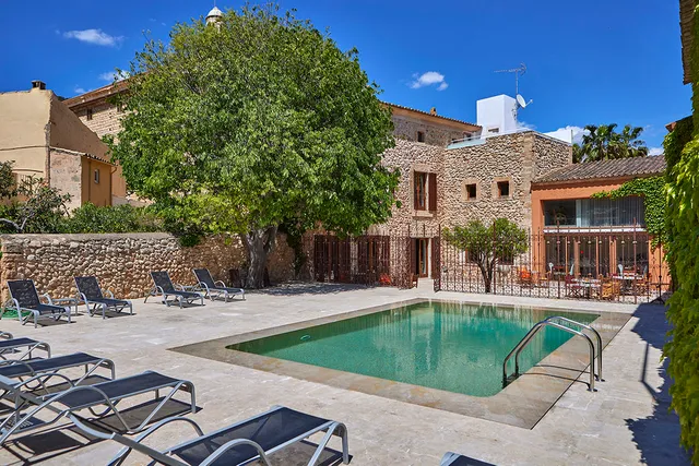 Hotel de Interior Can Beia