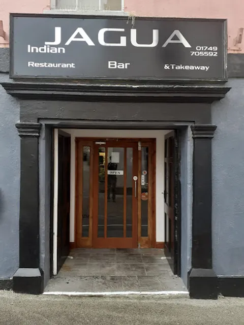 JAGUA Indian Restaurant & Takeaway