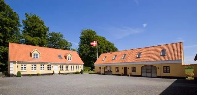 Munkebjerg Bed and Breakfast