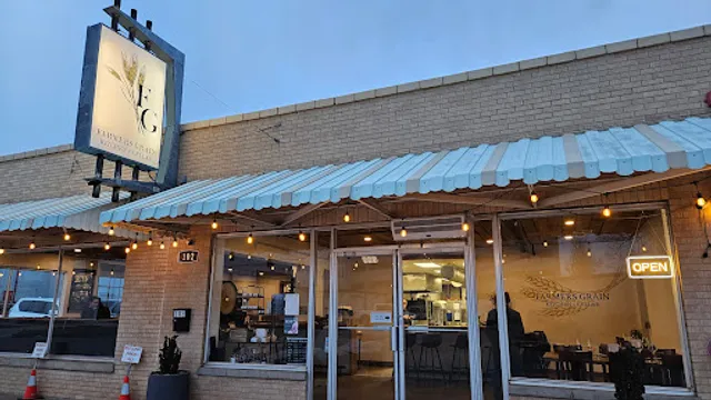 Farmers Grain Kitchen + Cellar