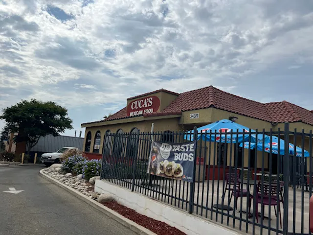 Cuca's Mexican Food