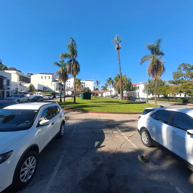 Downtown Santa Barbara