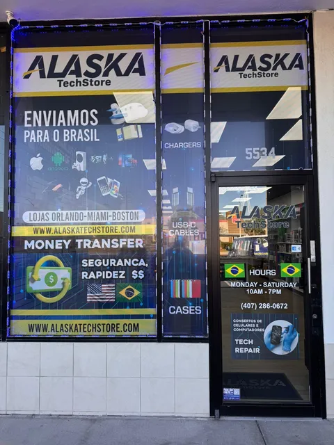 Alaska TechStore