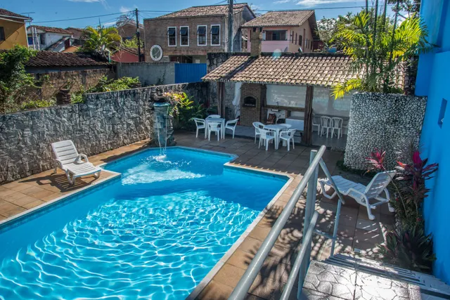 Pousada Canoeiros Arraial D'Ajuda