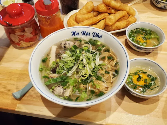 LA Hanoi Deli - Nipponbashi ラ ハノイデリ 日本橋店