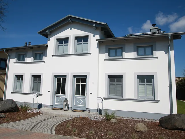 Ferienhaus und Landhaus Boddenhus