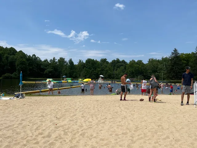 Sunrise Lake Beach Club